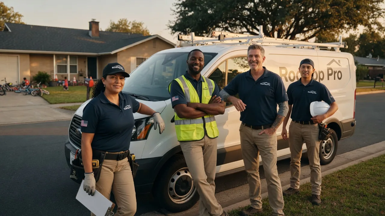 Roof Repair in Agar, SD near me